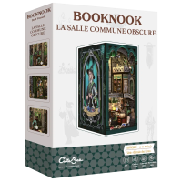 Booknook La Salle Commune Obscure