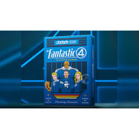 Cartes Fantastic 4 - Theroy 11
