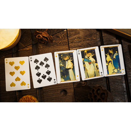 Cartes Round Moon Collection