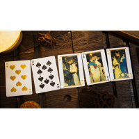 Cartes Round Moon Collection
