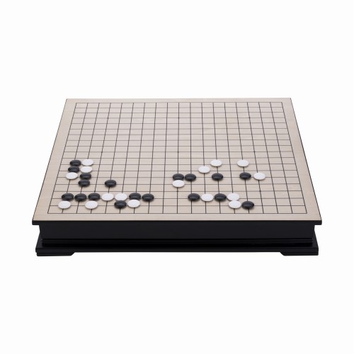 Jeu de Go Complet en Bois