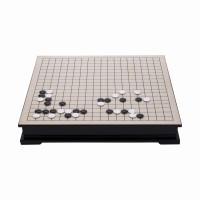 Jeu de Go Complet en Bois
