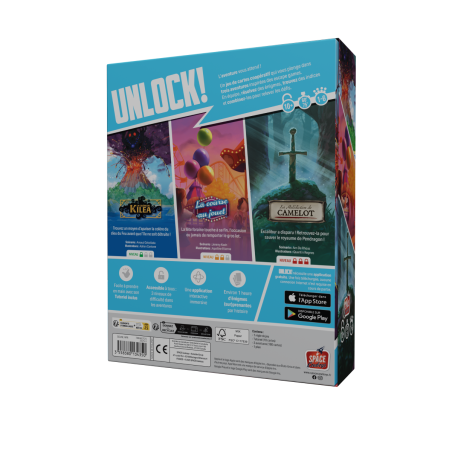 Unlock 14 Enchanted Adventures