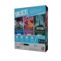 Unlock 14 Enchanted Adventures