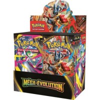 Display Pokémon Méga-Evolution ME01