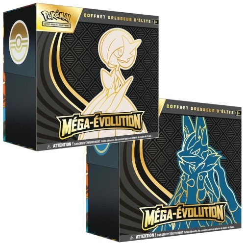 Pokémon Coffret Dresseur...