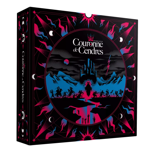 Couronne de Cendres