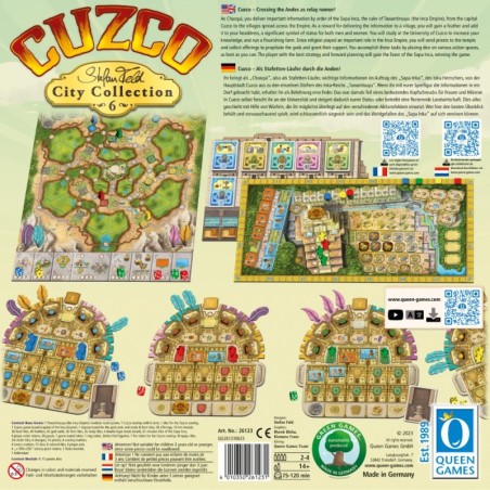 Cuzco Classic