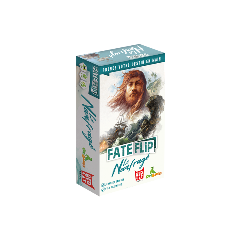 Fate Flip Le Naufragé