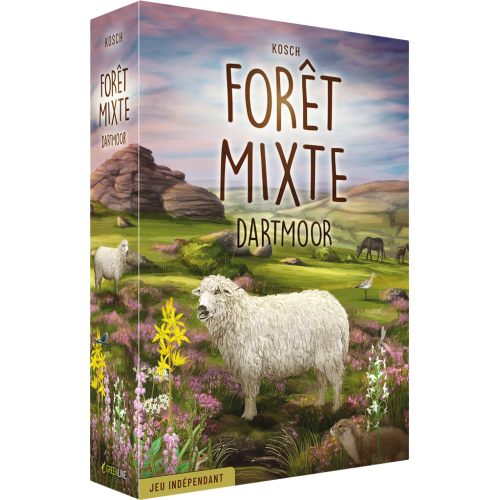 Forêt Mixte Dartmoor