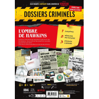 Dossiers Criminels L'Ombre de Hawkins (Stranger Things)
