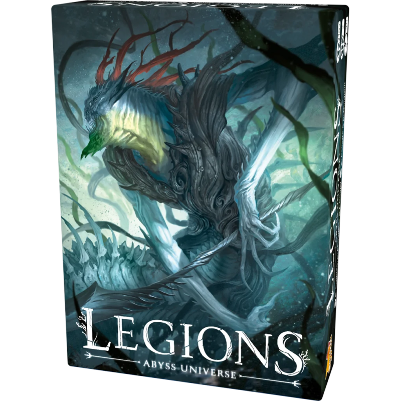 Legions Abyss Universe Nécrocampe