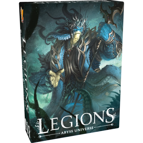 Legions Abyss Universe -...