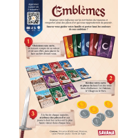 Emblèmes