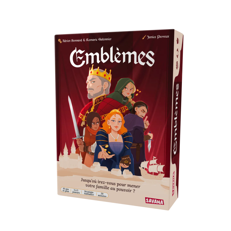 Emblèmes