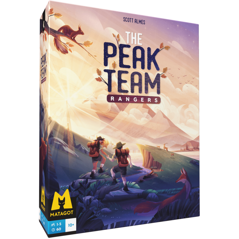 Peak Team