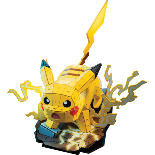 Puzzle 4D Build Pokémon...