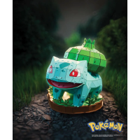 Puzzle 4D Build Pokémon Bulbizarre