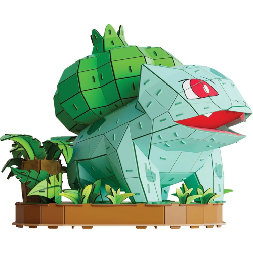 Puzzle 4D Build Pokémon...