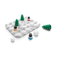 Je Voudrais un Bonhomme de Neige