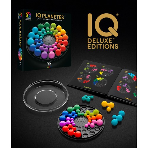 IQ Planètes