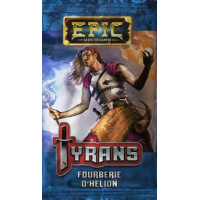 Epic: Le Jeu de Cartes - Tyrans - Fourberie d'Helion