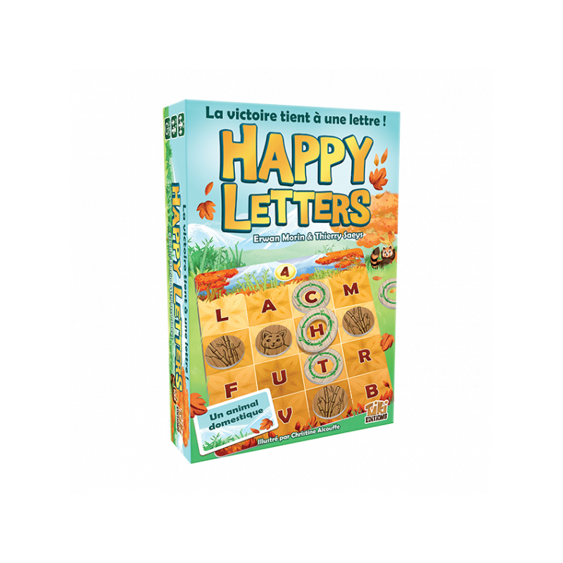 Happy Letters