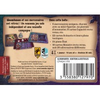 Gloomhaven Boutons & Bestioles