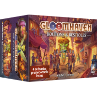 Gloomhaven Boutons & Bestioles