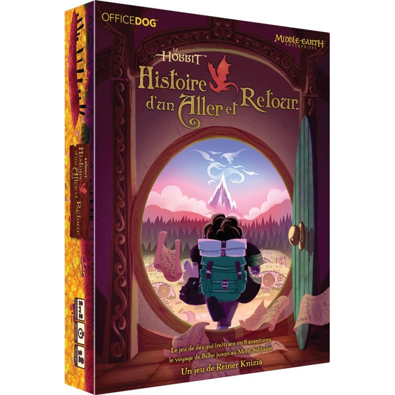 Le Hobbit Histoire d'un Aller et Retour