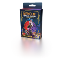 Riftbound - Set One Origins Champion Deck : Jinx