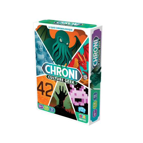 Chroni Culture Geek