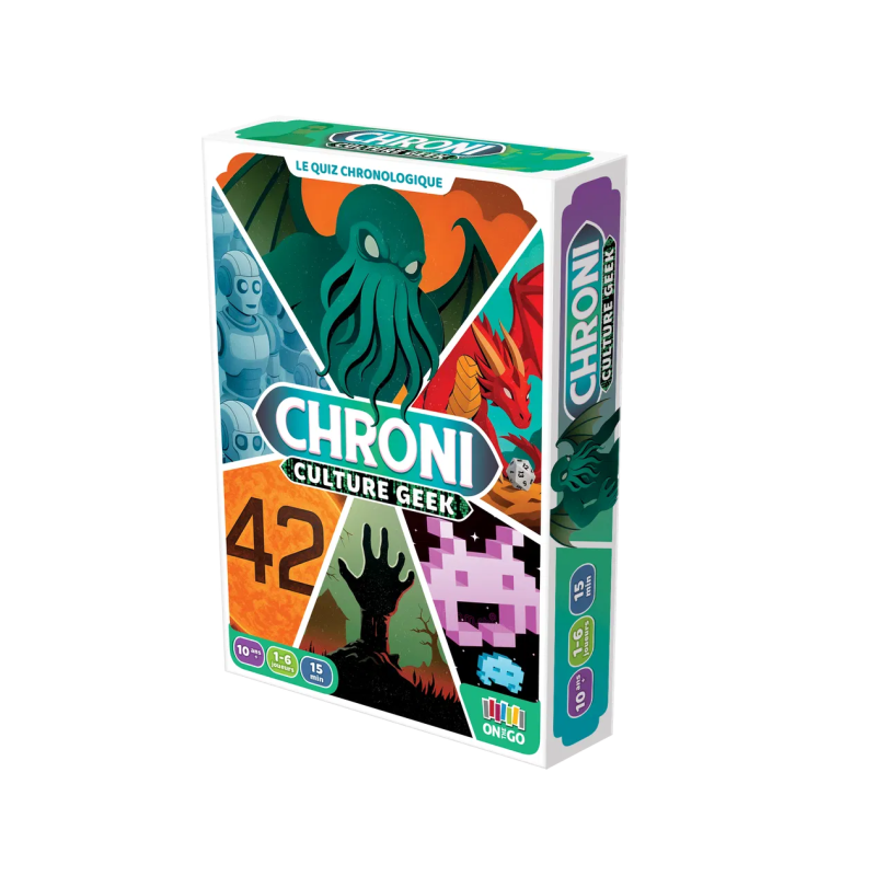 Chroni Culture Geek