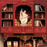 Booknook Le Bureau du Savoir