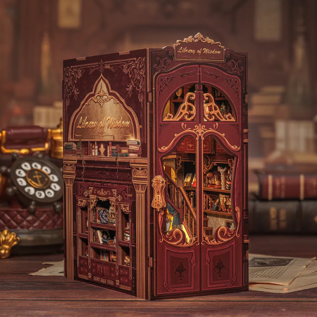 Booknook Le Bureau du Savoir
