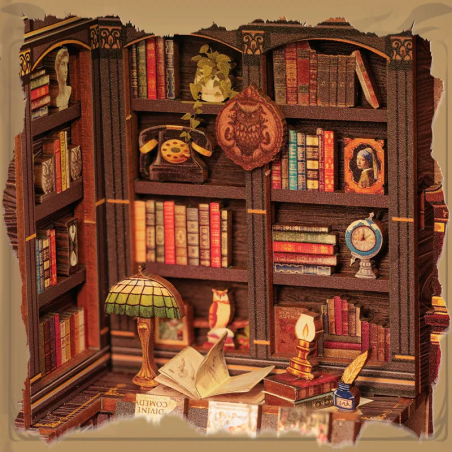 Booknook La Librairie de la Chouette