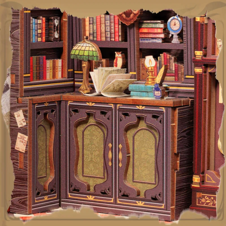 Booknook La Librairie de la Chouette