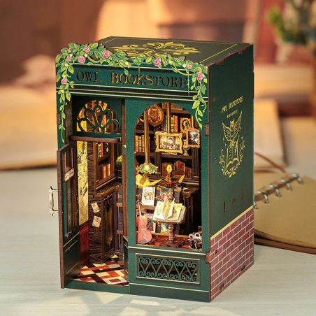 Booknook La Librairie de la Chouette