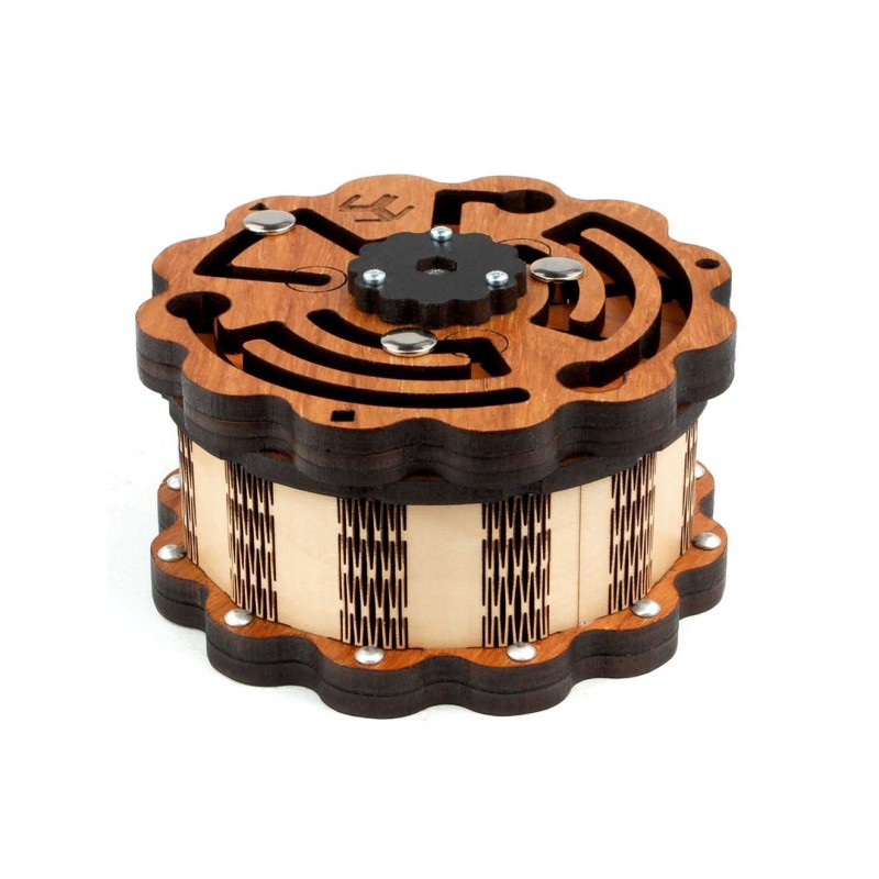 Casse-tête N-3 Box