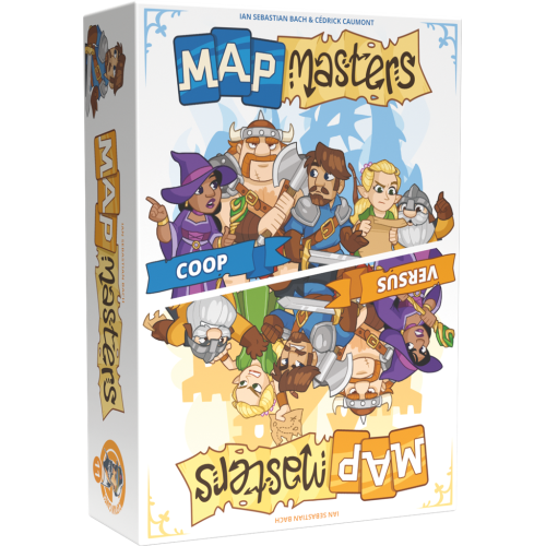Map Masters