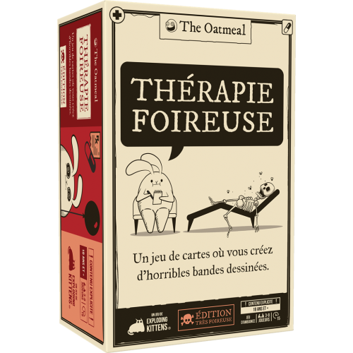 Thérapie Foireuse Extra...