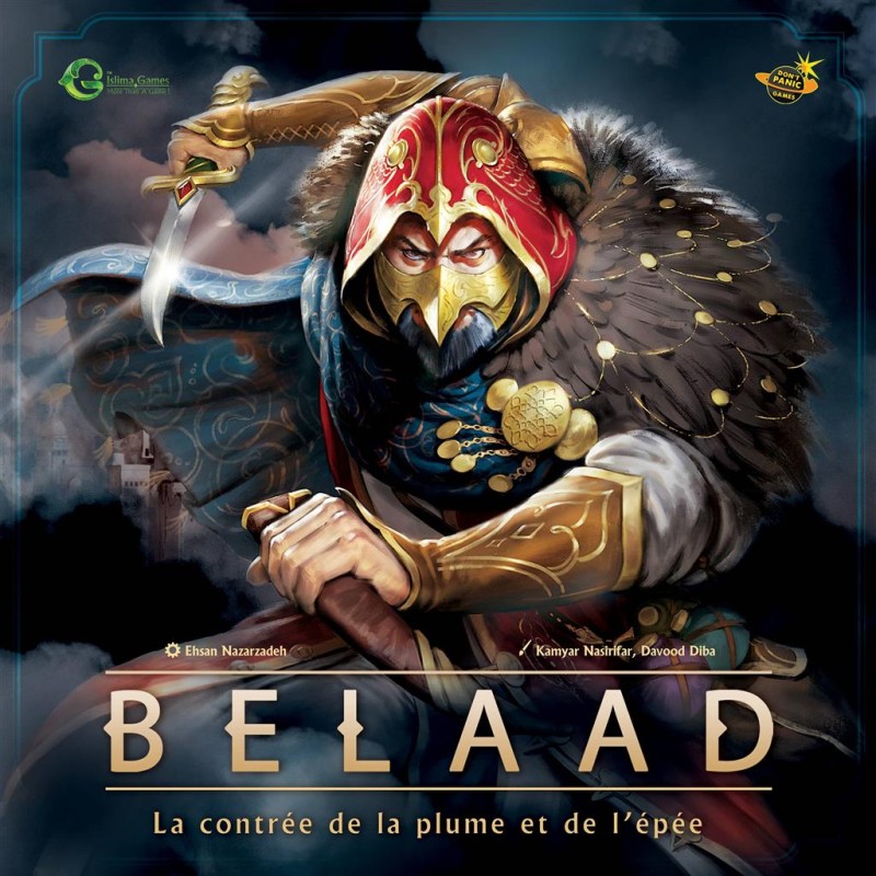 Belaad La Contrée de la Plume et de l'Epée