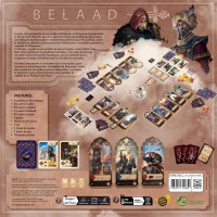 Belaad La Contrée de la Plume et de l'Epée