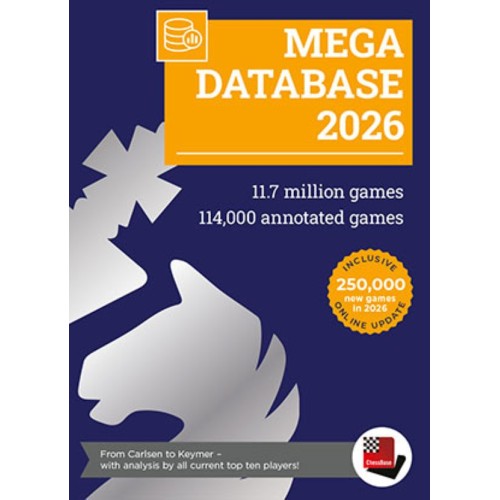 ChessBase Mega Database...