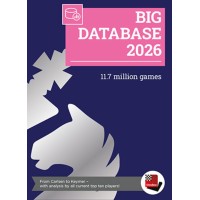 ChessBase Big Database 2026 - Booklet