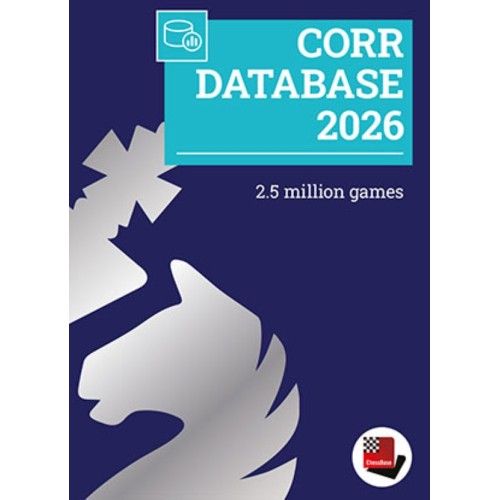 ChessBase Corr Database...