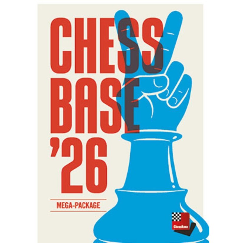 ChessBase 26 Mega Package - Booklet