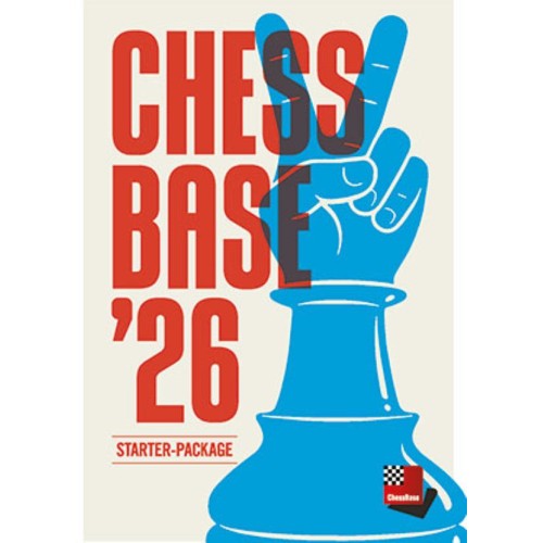 ChessBase 26 Starter...