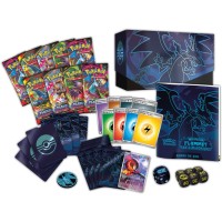 Pokemon ETB Méga-Evolution 02 Flammes Fantasmagoriques