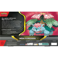 Pokemon Coffret Premium Mega Florizarre Ex